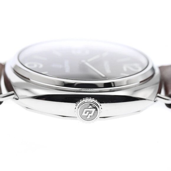 PANERAI Radiomir Base Logo 3 Days Acciaio PAM00753 Hand Winding Men's_889577 - Picture 5 of 6